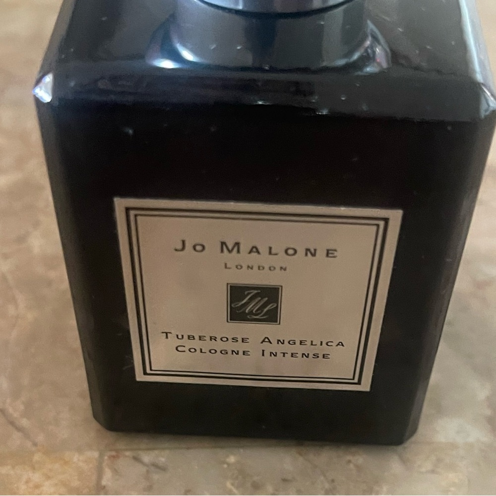 Jo Malone Tuberose Angelica… 1.7 oz … sprayed 1x…original price:$160.00